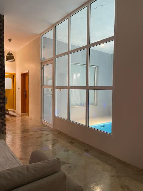 Mini-Villa Luxury Settlement in Taif