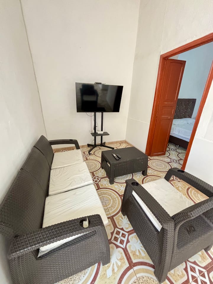 Casa Colonial+jacuzzi+tv+laundry+kitchen @Santafe - Santa Fe de Antioquia