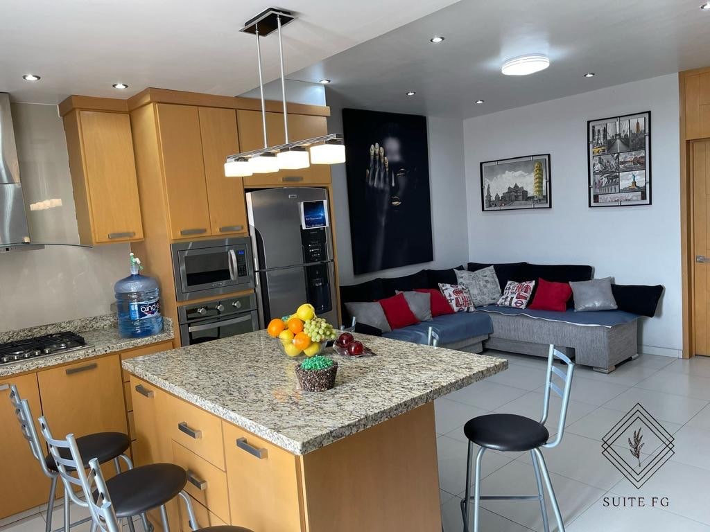 Airbnb con mejor rendimiento: FG Junior Suite en San Juan De Los Lagos