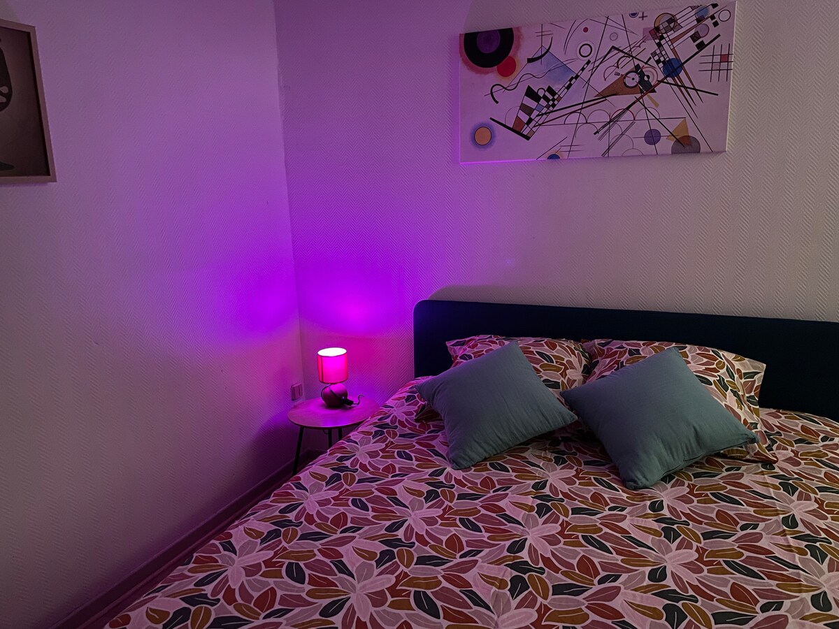 საძინებელი