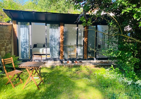 Peaceful haven in the middle of Auvers-sur-Oise