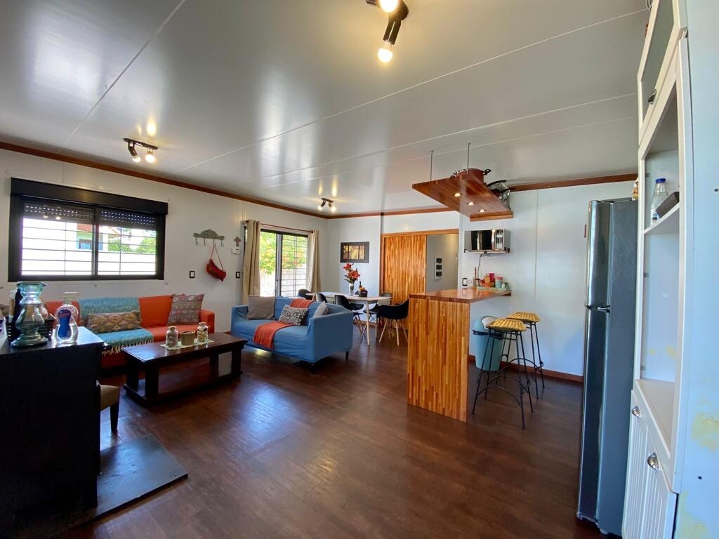 Top Airbnb: House with heated pool in Balneario Bs. As in Buenos Aires