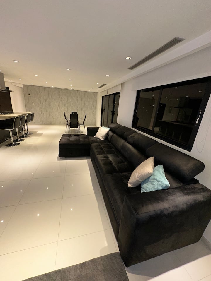 Colinas De La Tahona Penthouse - Caracas