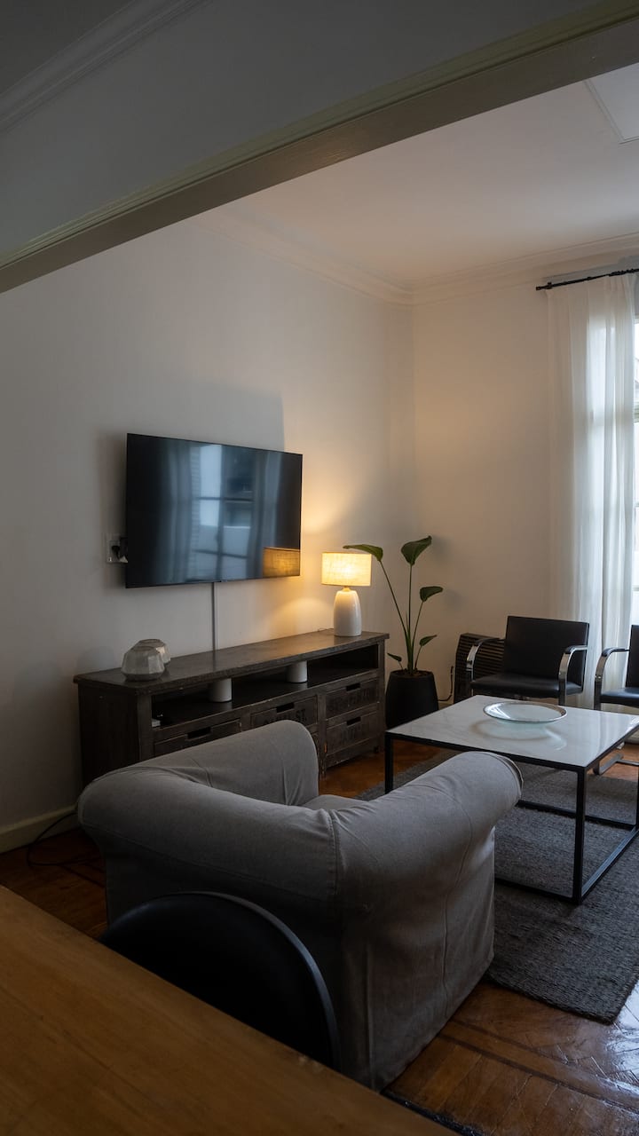 Departamento En Buenos Aires. - Buenos Aires