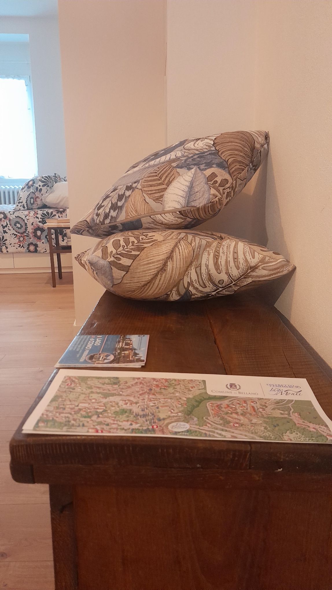 Airbnb performant: Apartment - historic center of Bellano "Margot" à Bellano