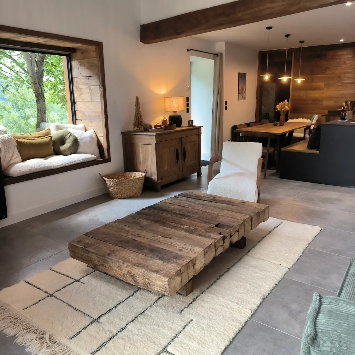 Propiedad de Airbnb exitosa: Grange "Los Mens" en Gavarnie Gèdre