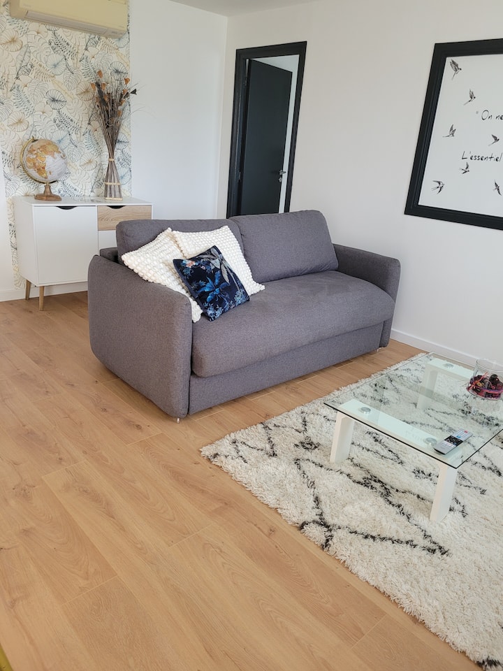 Cosy Home - Souppes-sur-Loing