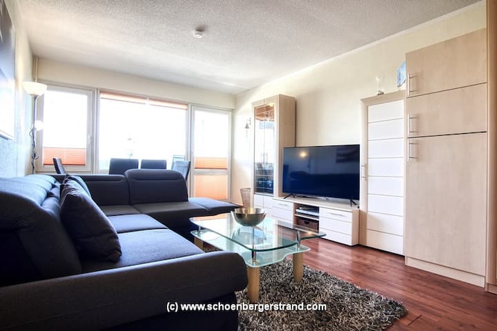 Wohnung Mit Meerblick & Strand - 