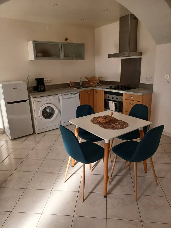 Maison De Village Au Calme - Patrimonio