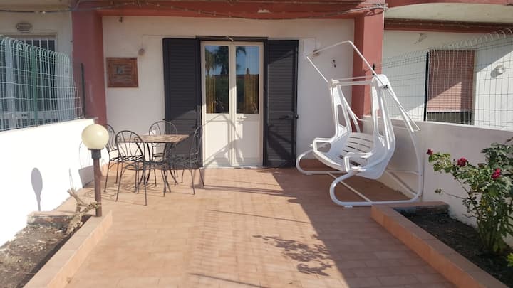 Appartamento Vacanze - Marchesana - Terme Vigliatore