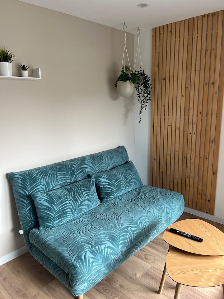 Location Appartement Chaleureux. - Cheval-Blanc