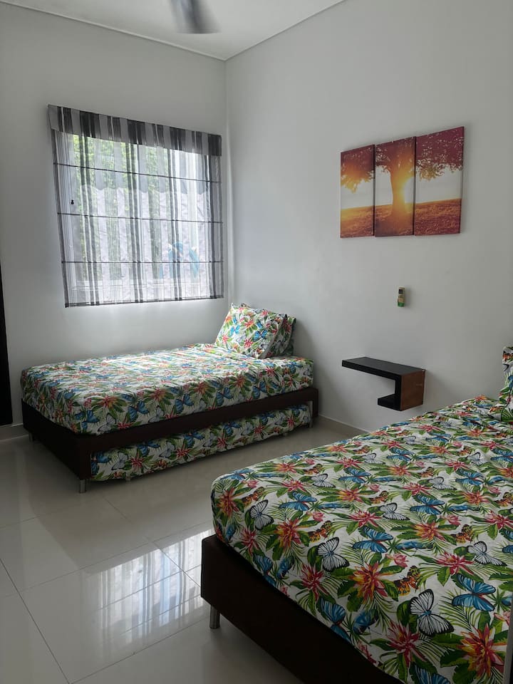 Habitación 1
