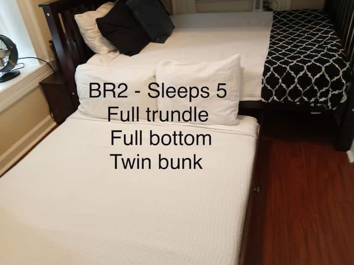 غرفة النوم 2