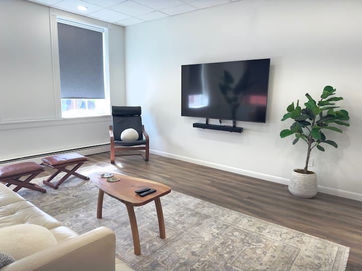 Lux 1br Apt At Square In Downtown Ephrata - デンバー, PA