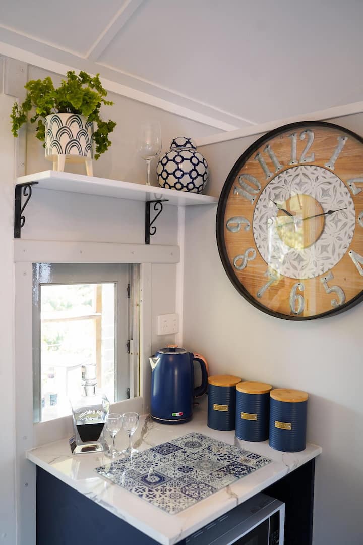 Unquie Luxury Couples Only  Train Carriage - Yungaburra