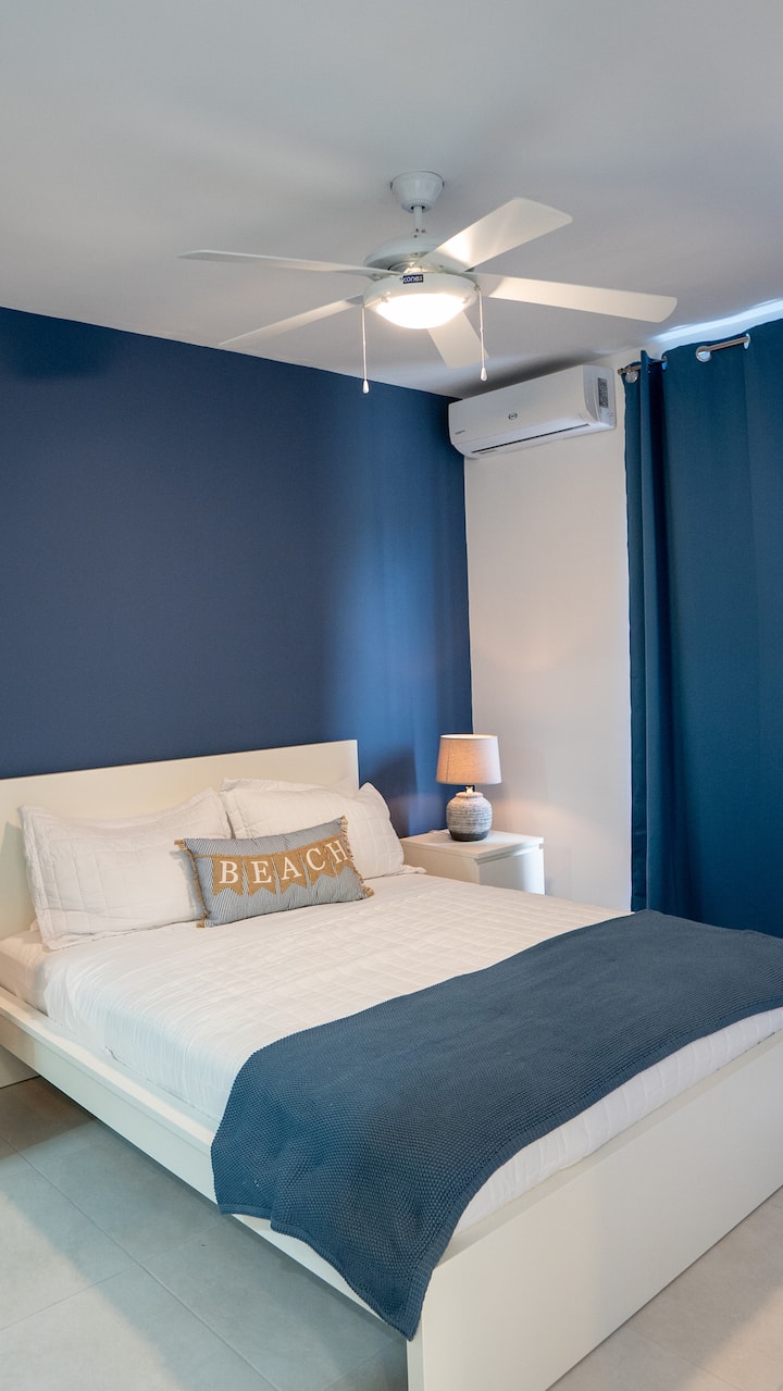 Condo 1 Bedroom Wifi Security 24/7 Pool Punta Cana - Punta Cana