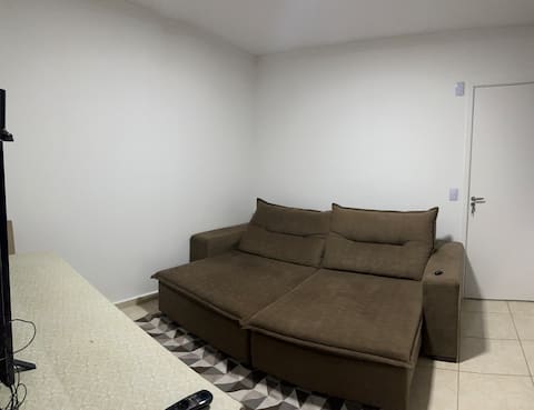 Araxá Single Room
