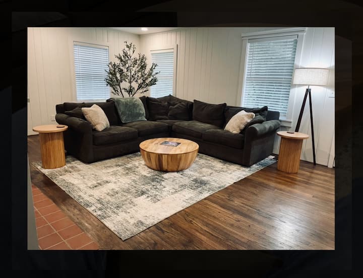 Secluded 2br Cottage In Trees, Hot Tub, Sauna - Birmingham, AL