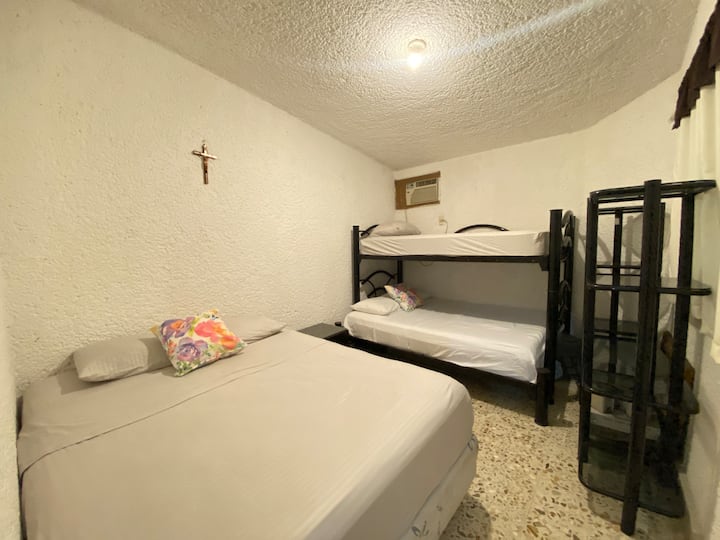 Dhomë gjumi 1