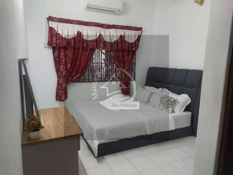 Homestay Baba Mama, Tanjung Malim