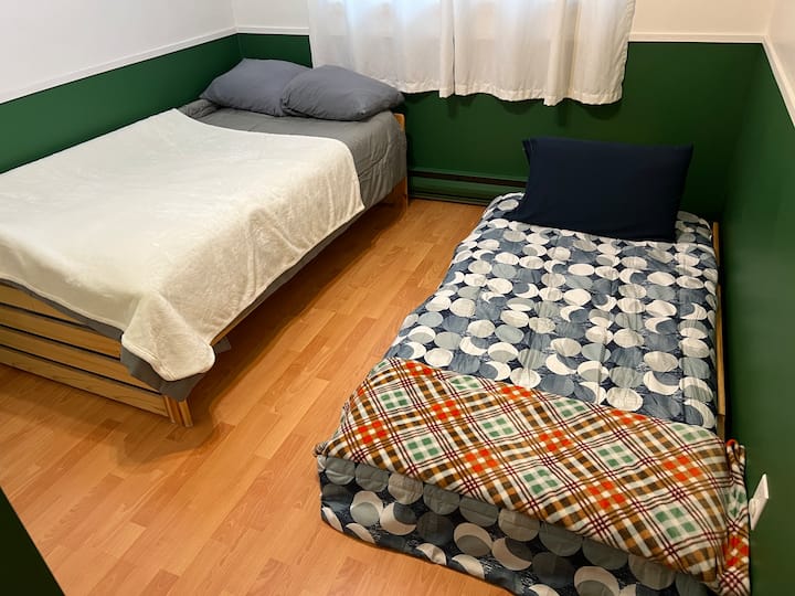 غرفة النوم 3