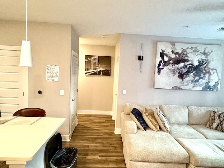 Chodba do 2. spálne a kúpeľne