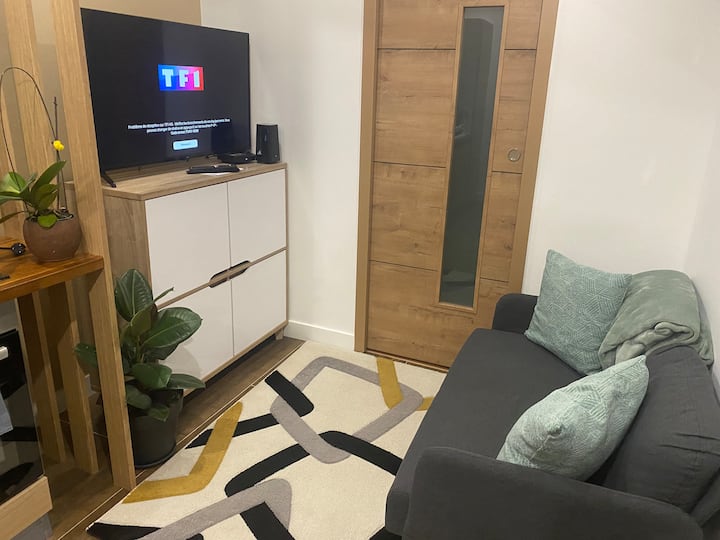 Studio Claudia - ibis budget Santeny
