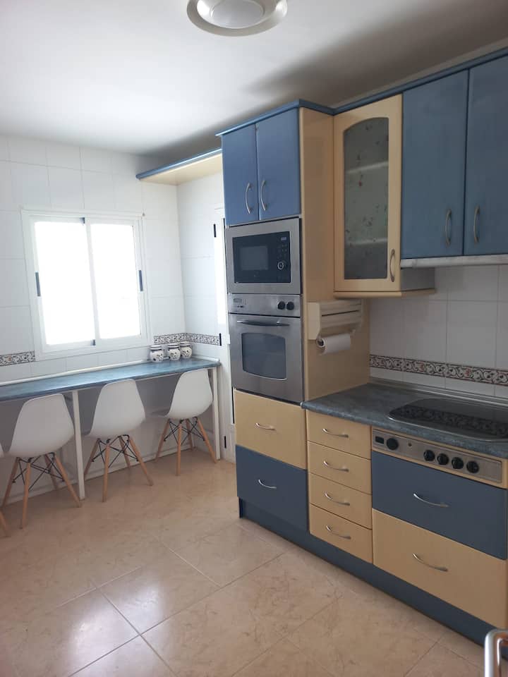 Apartament Pe Plaja - Roquetas de Mar