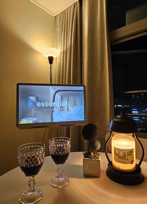 [Maison] Emotional Accommodation/Business Trip/Government Office/Long Stay