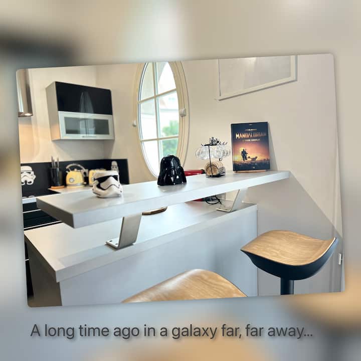 5min From Disneyland • Balcony • Private Parking - Magny-le-Hongre