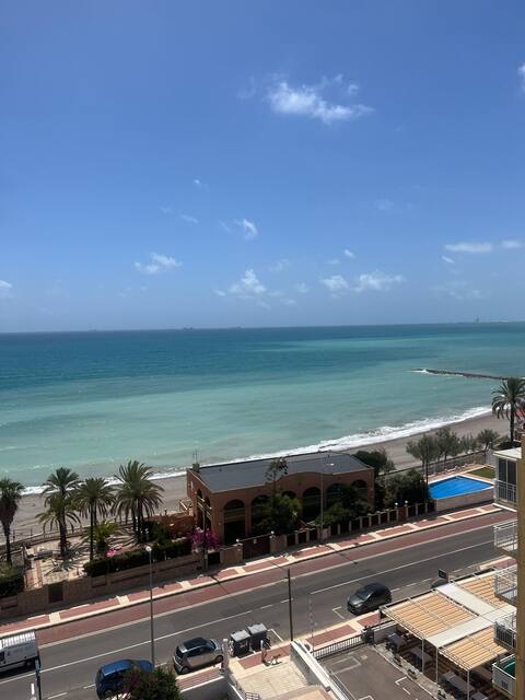 Benicassim, apartamento nueva primer line