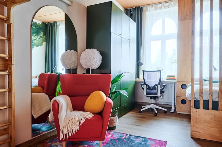 ÚTulno: Cozy Nomading Karlovy Vary - Karlovy Vary