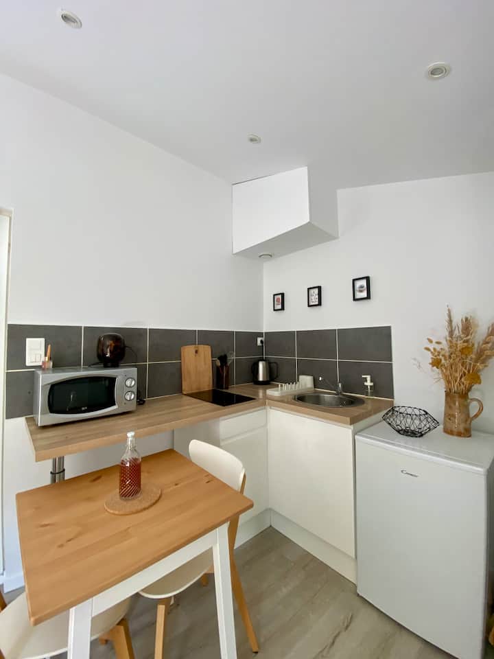Le Petit Studio Sablais - Les Sables-d'Olonne