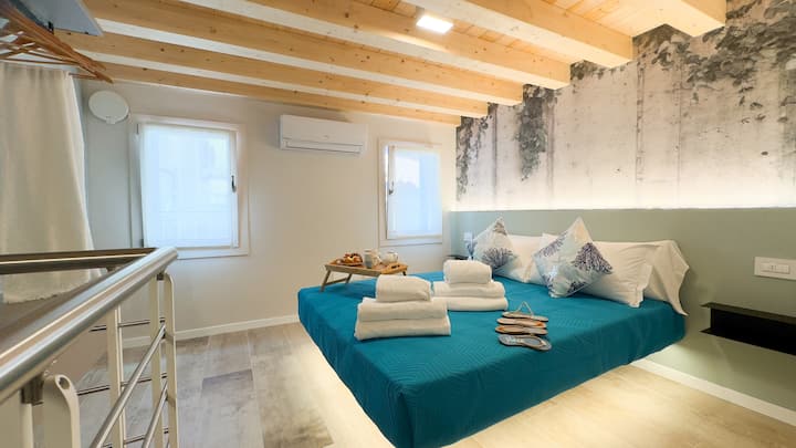 Graceful Apartments Paradise By Ca-sa Check - Sottomarina