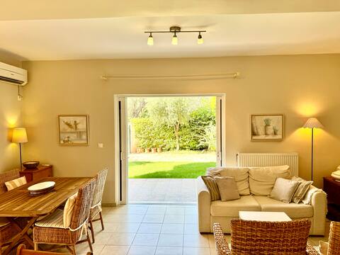 villa Olive by the seaside