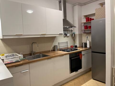 Successful Airbnb property: Apartment in Novi Zagreb-Arena in Novi Zagreb Zapad