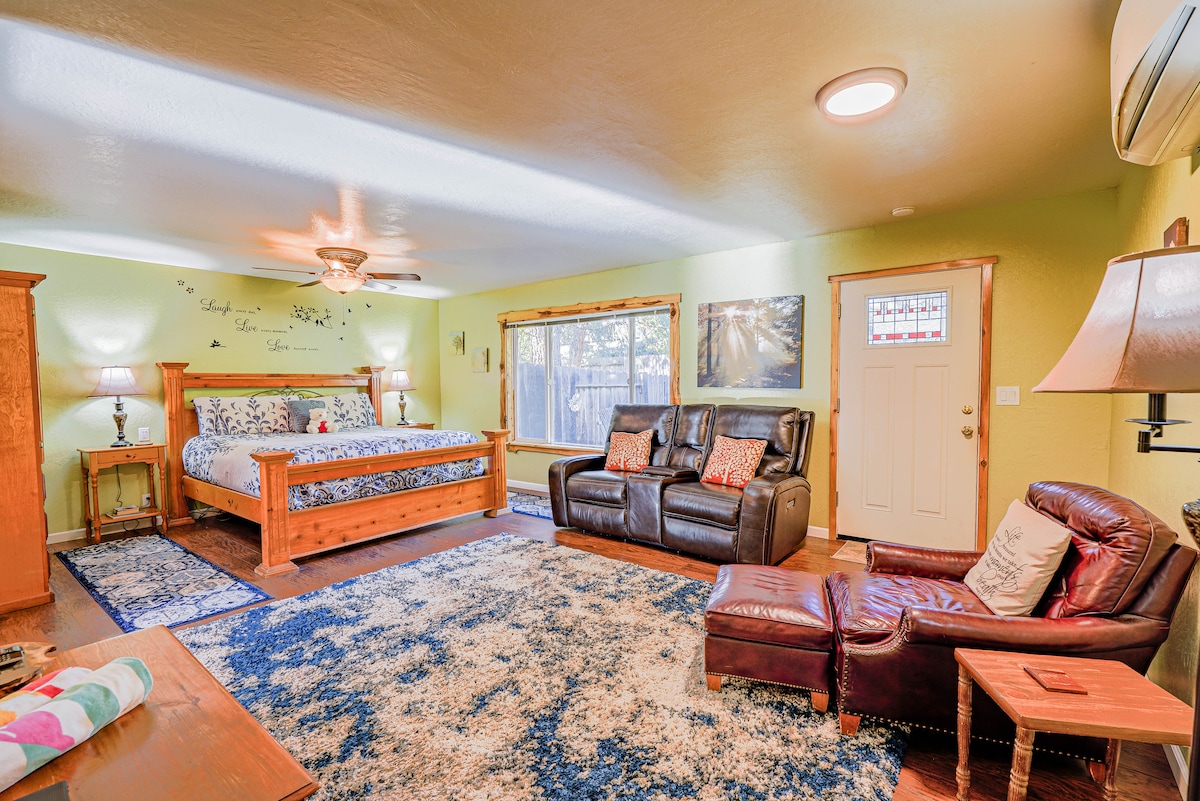 Successful Airbnb property: River Rest - Yosemite, Hot tub and pickleball in Oakhurst