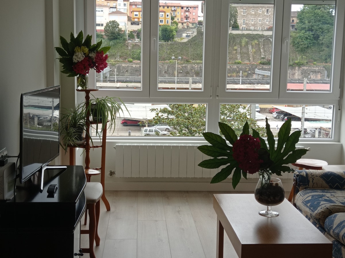 Área de convivencia