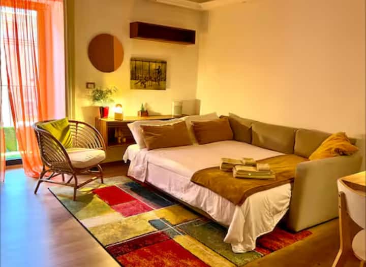 Lovely Flat In Lively Catania - Catania Airport (CTA)