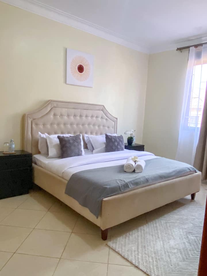 ห้องนอน