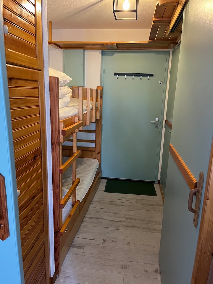 Espace chambre à coucher 1