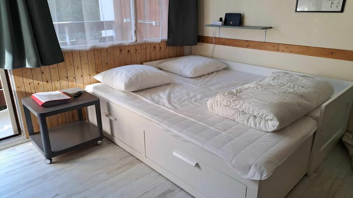 Espace chambre à coucher 2