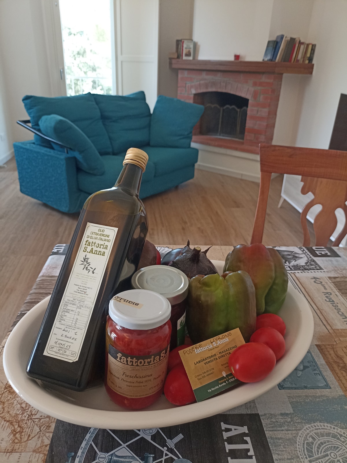 Airbnb con migliori performance: Podere Livrone with Pool - Tombolo a Bibbona