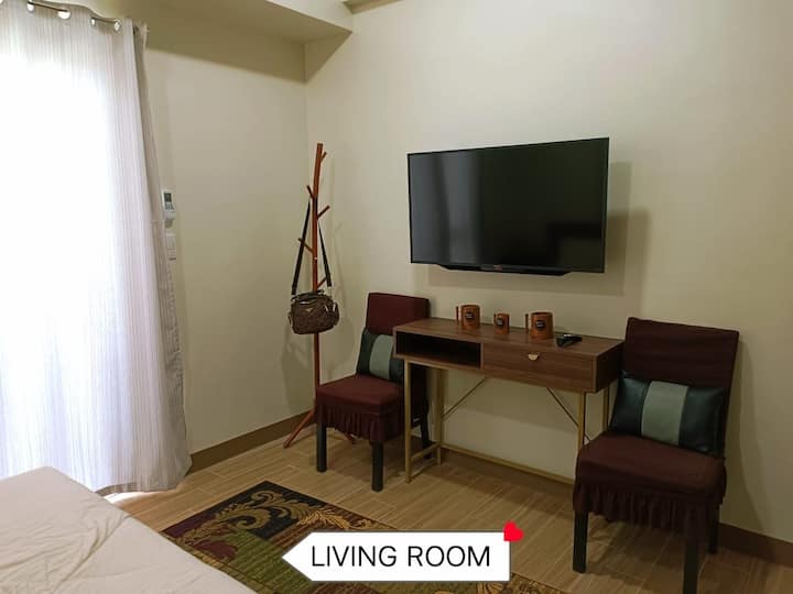 Newly Opened Cozy Studio Near Airport - Iloilo City