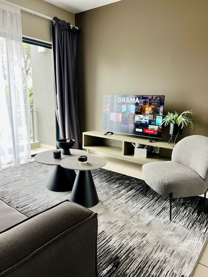 2 Bed - Sandton - Oasis On 9th - Wi-fi - Alexandra, South Africa