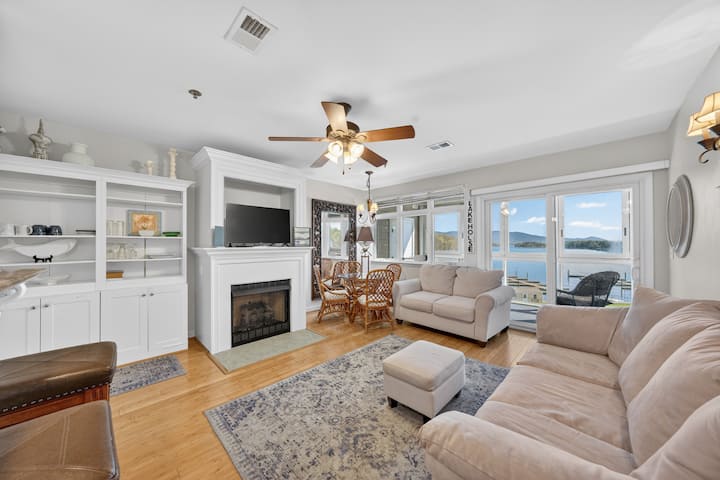 2br 2ba Pointe Condo #224 - Smith Mountain Lake, VA