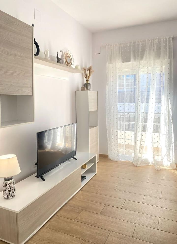 Apartamento En El Centro A 600m De La Playa - Punta Umbría