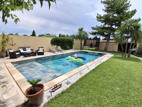 Vacation home in South Provence