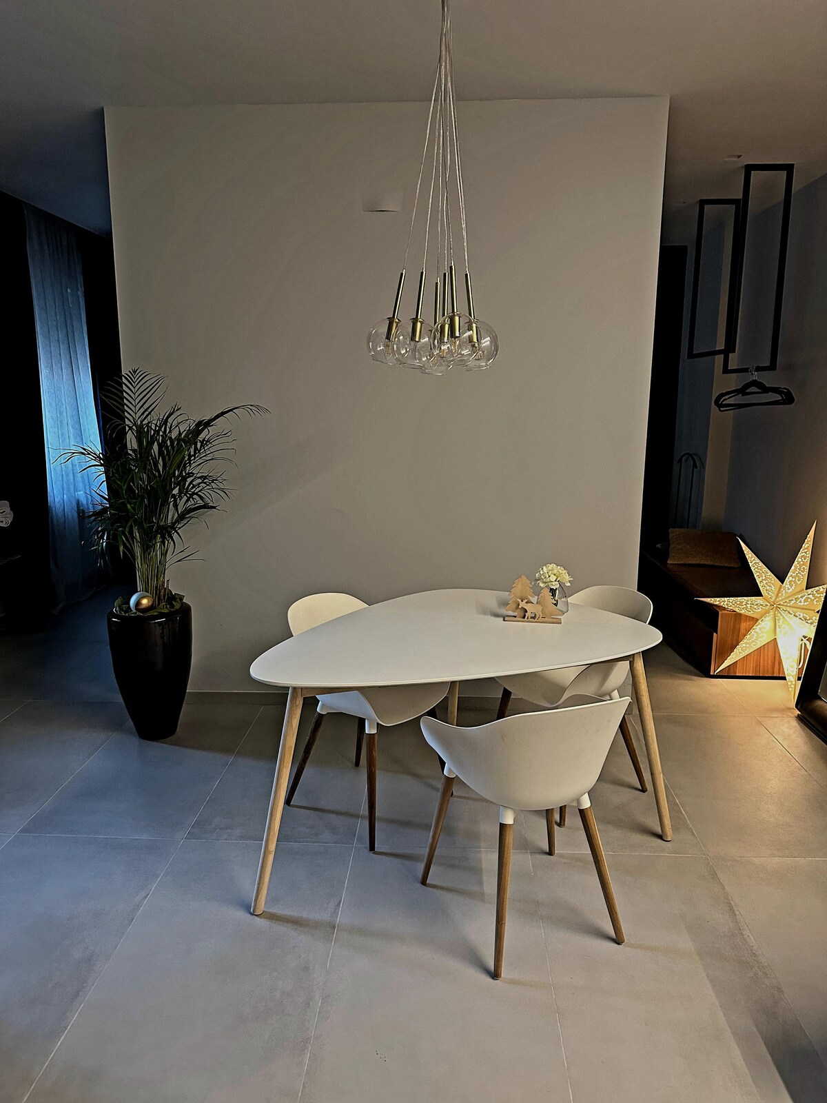 Successful Airbnb property: Blu Notte: In the heart of the city in Udine