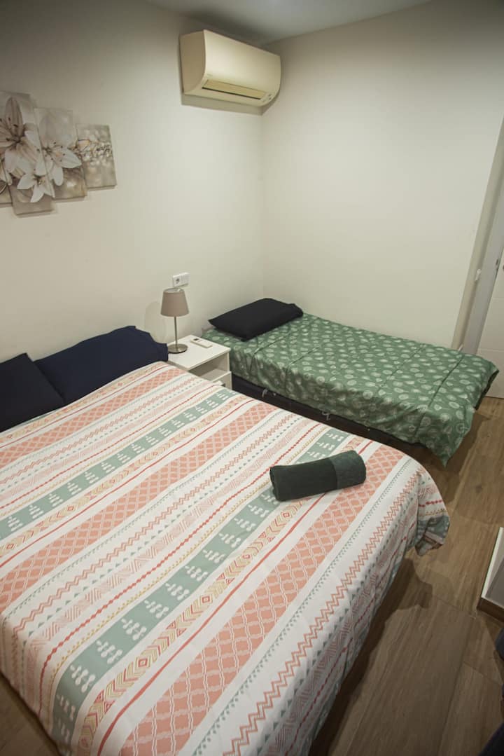 Slaapkamer 1